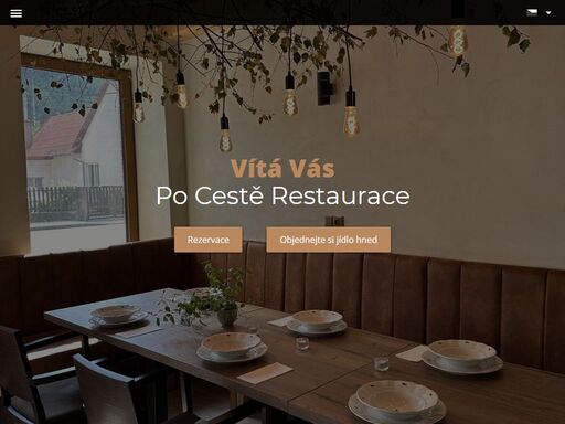 restaurace po cestě - vítejte v po cestě restauraci! rádi vás přivítáme v naší útulné restauraci, nacházející se v klidné okrajové části valašského meziříčí, zvané podlesí. přijďte ochutnat naše pečlivě připravené pokrmy české kuchyně a dopřejte si k nim výběr skvělých nápojů. těšíme se, až si u nás vychutnáte příjemný oběd nebo večeři v přívětivém a stylovém prostředí! kulinární říše české kuchyně!: chcete si naše lahodné pokrmy užít v pohodlí domova? využijte naši službu s sebou! naše restaurace nabízí příjemné zázemí s parkovištěm a bezplatným wi-fi. plánujete uspořádat oslavu nebo firemní akci? rádi vám zajistíme špičkové služby, které splní vaše představy. náš podnik je navržen tak, aby byl snadno přístupný pro všechny. přijímáme platby bezkontaktně, prostřednictvím mastercard, visa, debetní karty i apple pay. neváhejte nás kontaktovat a rezervujte si svůj stůl ještě dnes!