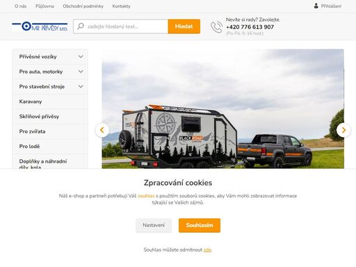 www.mr-privesy.cz