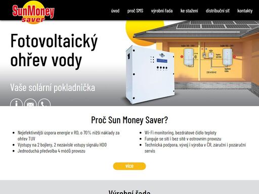 firma prowis power se zabývá měniči pro chaty a karavany, ale i ostrovními a bateriovými měniči.