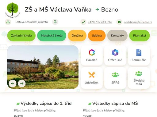 zš bezno