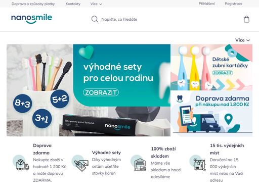 dopřejte svým zubům i dásním to nejlepší – ultrajemné zubní kartáčky, přírodní zubní pasty a bělení bez podráždění. pro zdravý a krásný úsměv každý den.