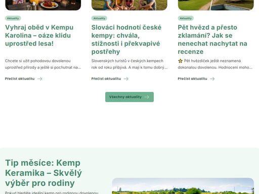 www.kempy-chaty.cz