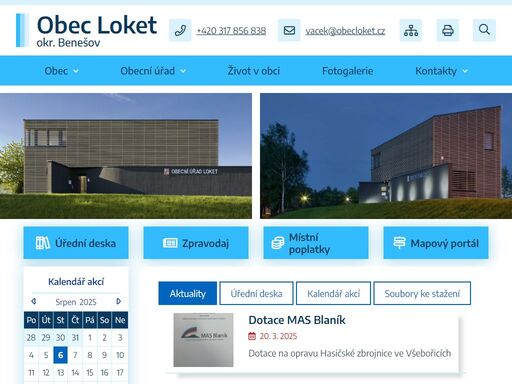 obec loket