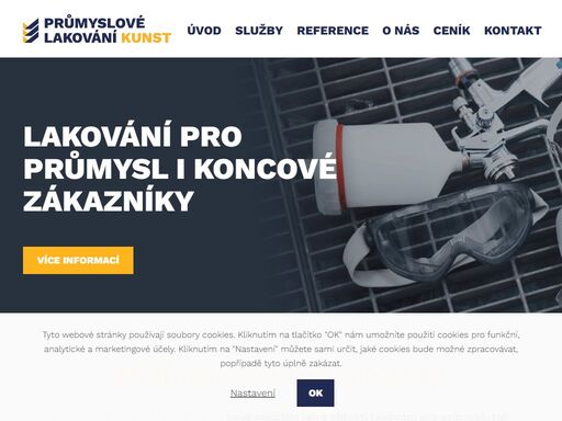 www.prumyslovalakovna.cz