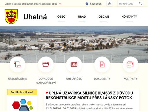 www.uhelna.cz
