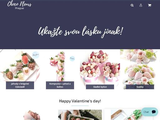 čerstvé jahody v prémiové belgické čokoládě jako dárek pro vaše blízké a milované. zde najdete neobvyklý dárek pro jakoukoliv příležitost. nabízíme boxy jahod v čokoládě, ovocné kytice a kompozice z jahod.