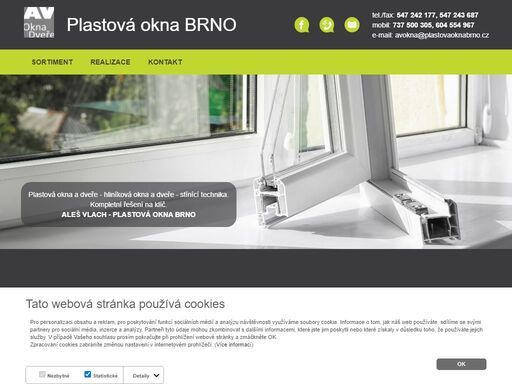 montujeme kvalitní plastová a hliníková okna a dveře na míru. nabízíme vám komplexní sortiment s nadstandardní zárukou.