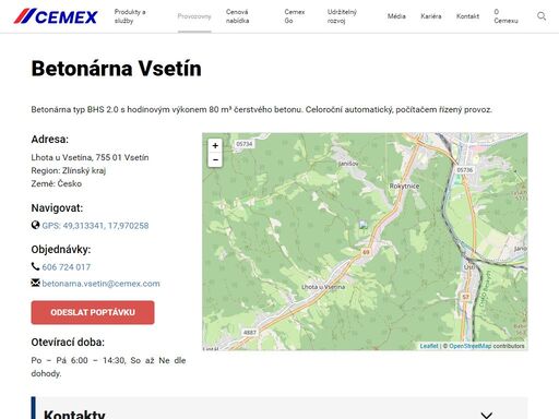  betonárna vsetín 


                 

                 
                     
                         
  ...