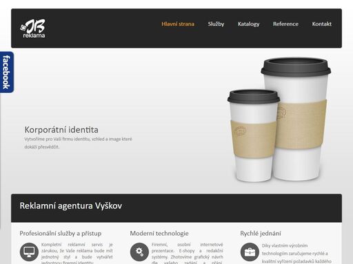 reklamní agentura vyškov: jb reklama