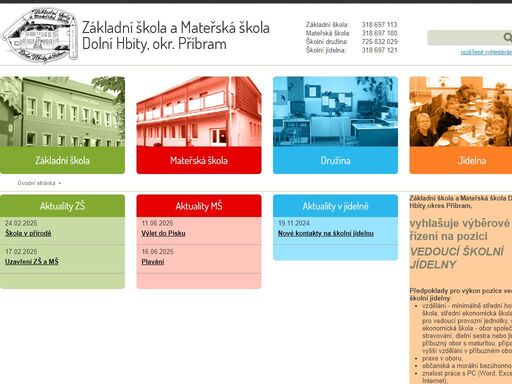 zš a mš dolní hbity