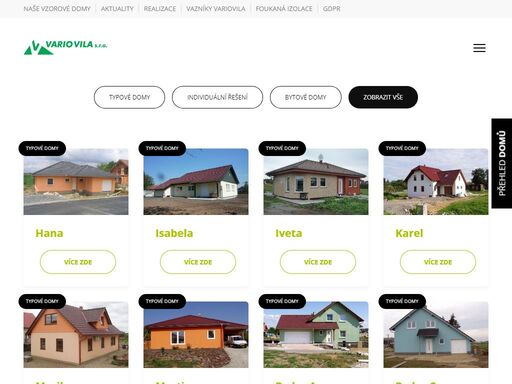 www.variovila.cz