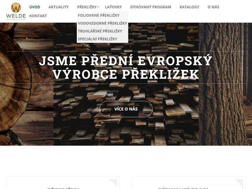naše firma prodává kompletní sortiment překližek pro automobilový, stavební a speciální průmysl a obchodní firmy.