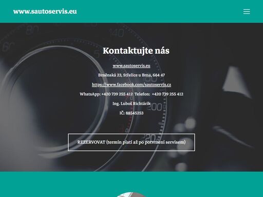 autoservis, pneuservis, servis klimatizace, chiptuning brno, střelice