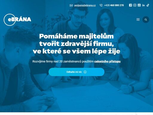jsme pardubická poradenská agentura, která pomáhá svým klientům s byznysem, marketingem a tvoří jim také weby a e-shopy a veškerý obsah na ně.