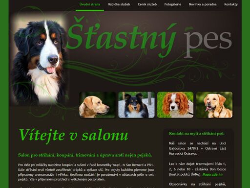 www.stastny-pes.cz