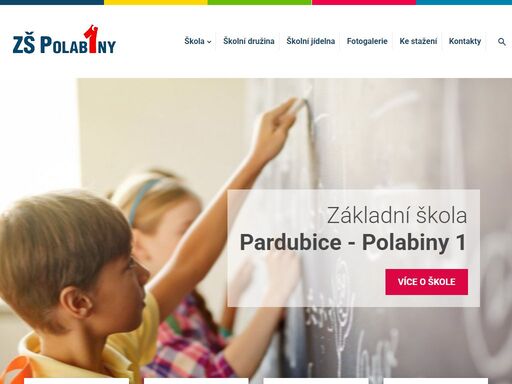 základní škola pardubice-polabiny, družstevní 305