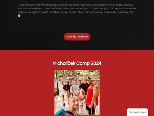 www.milamichalicek.cz
