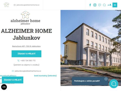 svěřte péči o své blízké do rukou oborových špiček z alzheimer home jablunkov . profesionální přístup, moderní vybavení a šťastní klienti