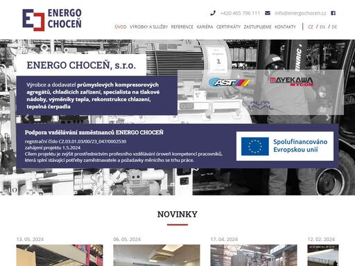 www.energochocen.cz