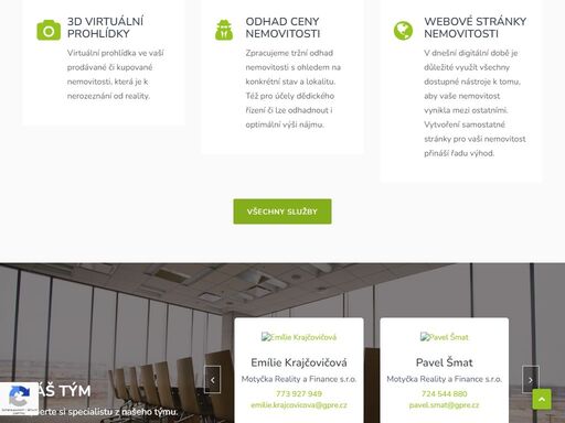 odhad nemovitosti zdarma - prověřená realitní kancelář ústecký kraj