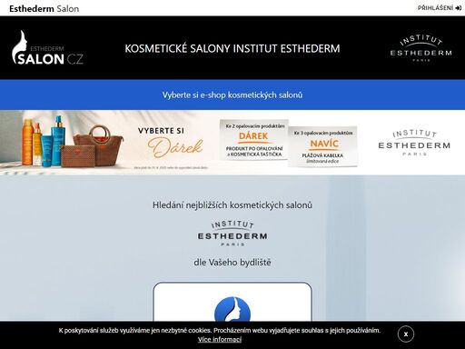 www.esthedermsalon.cz