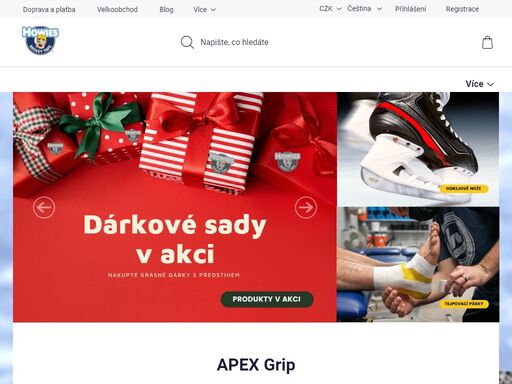 originální americký výrobek, který je na trhu již od roku 2002 a je jednou z nejpoužívanějších a nejoblíbenějších pásek na americkém trhu.