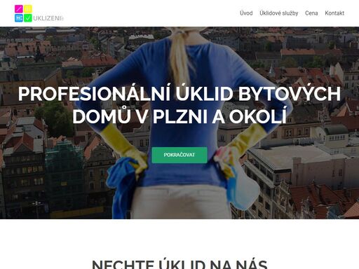 specializujeme se na úklid společných prostor pro svj v panelových a bytových domech v plzni a okolí. skončete s otravným vytíráním chodeb. >>>stačí
