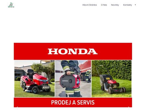 porato s.r.o. - autorizovaný prodej a servis zahradní techniky echo a honda. opravy a servis zahradní techniky všech běžně dostupných značek.