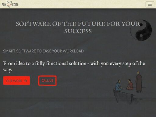 foxcom services - custom software development, databases, computing, data mining