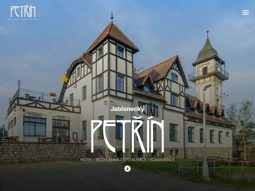 restaurace a hotel petřín jablonec nad nisou