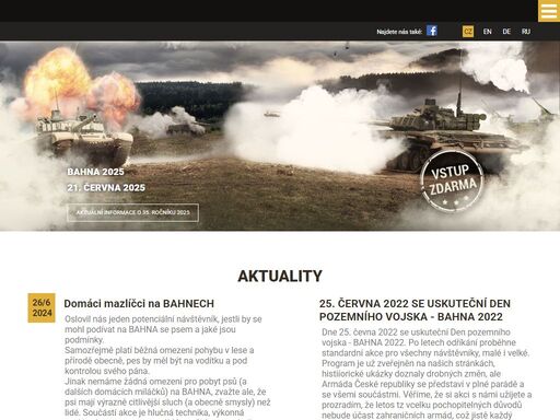 www.bahna.eu