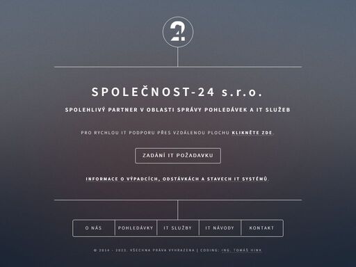 www.spolecnost-24.cz