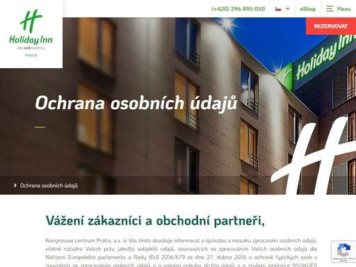 moderní hotel v praze v blízkosti vyšehradu a kongresového centra praha, restaurace, konferenční prostory, zahrada, minigym. parkování. free wifi. nejlepší ceny