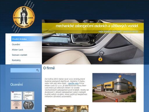 www.misterlock.cz