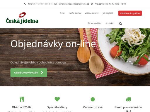 www.ceskajidelna.cz