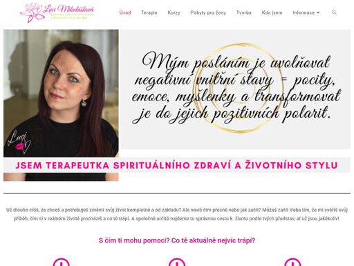 už dlouho cítíš, že chceš a potřebuješ změnit svůj život kompletně a od základu? ale nevíš čím přesně nebo jak začít? můžeš začít třeba tím, že mi svěříš svůj příběh, čím si v reálném životě procházíš a co tě trápí. a společně určitě najdeme tu správnou cestu k životu podle tvých představ, ať už jsou