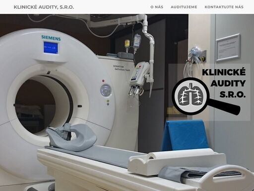 externí klinické audity v oblasti radiodiagnostiky včetně intervenčí radiologie a kardiologie.