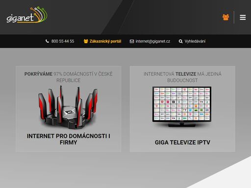 www.giganet.cz
