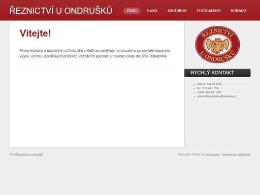 getsimple, easy, content management system