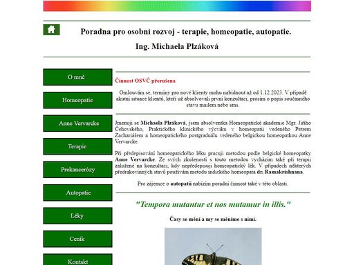 léčba alergií, astmatu, migrén, depresí, strachů a fóbií, gynekologických problémů, ekzémů, nemocí zažívacího traktu, i některých typů předrakovinových stavů.