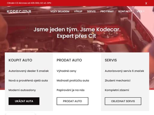 nová i ojetá; auta za které ručíme. autorizovaný dealer mazda, mg, mitsubishi, citroen, ds. autorizovaný servisní partner peugeot. prodej, servis i výkup aut. zákaznická spokojenost 4,8*. ostrava - opava - hradec králové