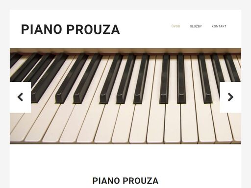 nabízím služby ladění klavírů a pianin, opravy, renovace, výkup a prodej, stěhování.