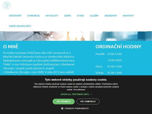 praktický, lékař, doktor, kotačka, vladislav | mudrkotacka.cz zkušený praktický lékař pro dospělé ve vladislavi. přijímáme nové pacienty, objednejte se na prohlídku. těšíme se na vás.