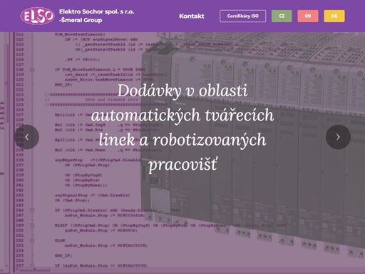 automatizace robot simatic plc abb