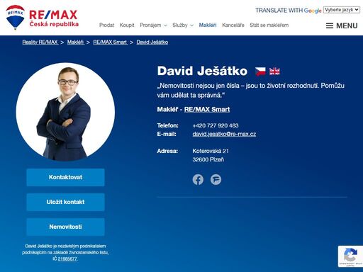 chcete prodat, koupit či pronajmout byt, dům nebo pozemek? spolehněte se na jedničku mezi realitkami. re/max je tu pro vás na více než 170 místech v celé čr.