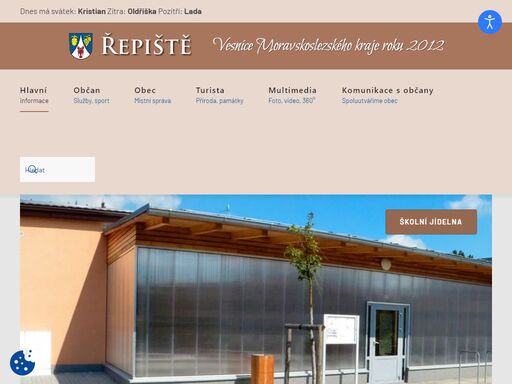 řepiště byly založeny stejně jako sousední sedliště zřejmě na konci 13. století v době kolonizace těšínska lužickými srby. řepiště se původně nazývaly barutov. 