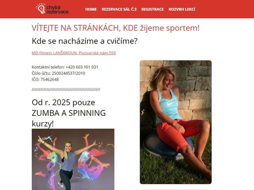 www.zijisportem.cz