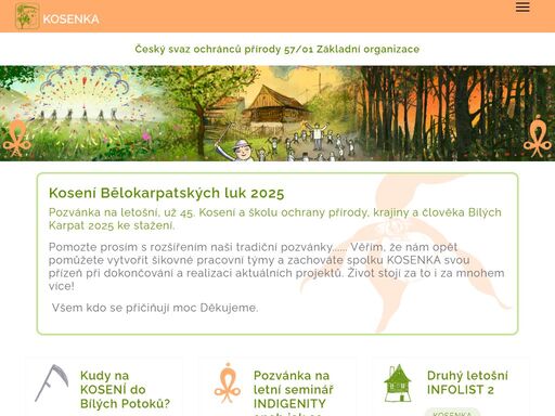 www.kosenka.cz