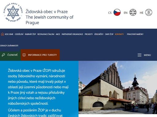 www.kehilaprag.cz