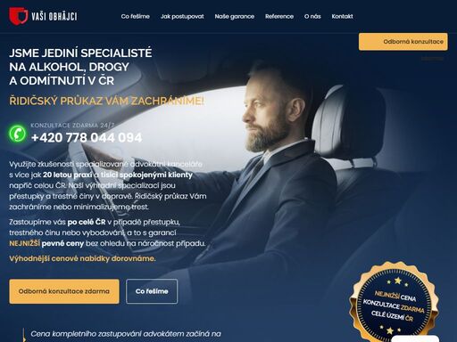 www.vasiobhajci.cz